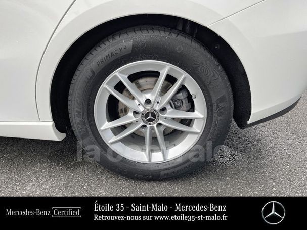 Mercedes-Benz B 180 d 7G-DCT Style 85 kW image number 20