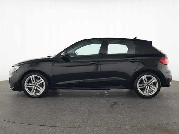 Audi A1 S-line Sportback 110 kW image number 9