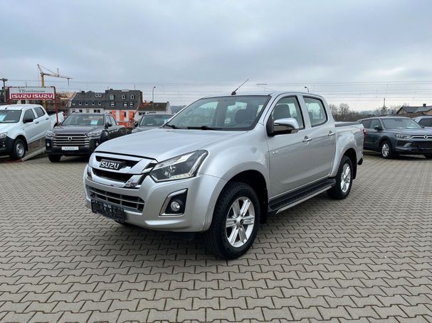 Isuzu D-Max Double Cab Custom 120 kW image number 1