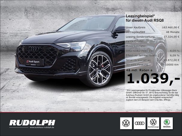 Audi RSQ8 441 kW image number 1