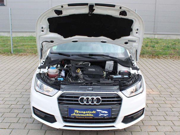 Audi A1 TFSI ultra 70 kW image number 8