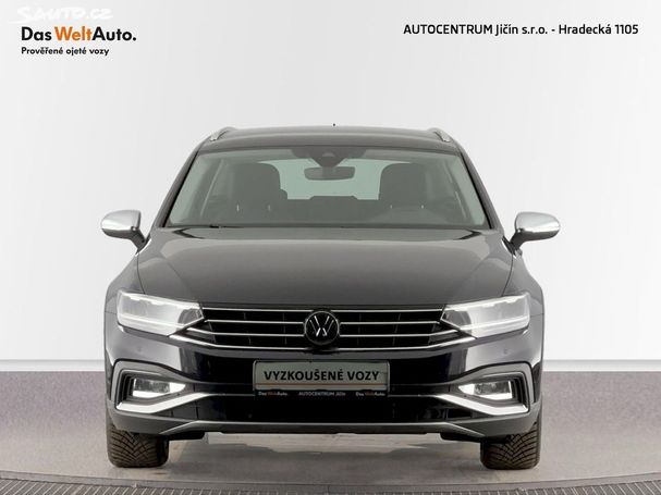 Volkswagen Passat Alltrack 2.0 TSI 4Motion 200 kW image number 2