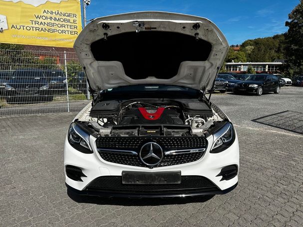 Mercedes-Benz GLC 43 AMG 270 kW image number 10