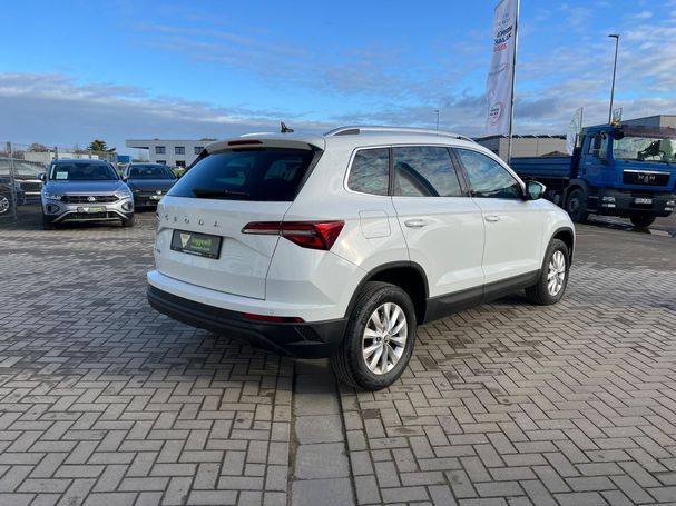 Skoda Karoq 1.5 TSI Ambition 110 kW image number 2