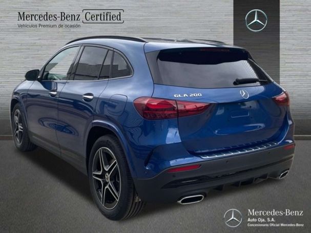 Mercedes-Benz GLA 200 120 kW image number 4