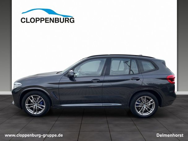 BMW X3 xDrive30d M Sport 195 kW image number 5