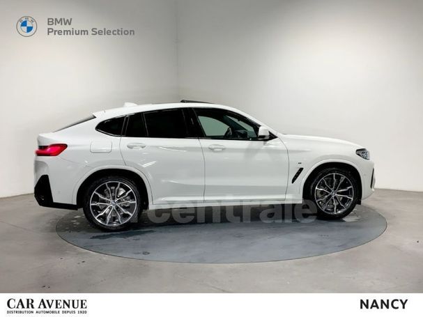 BMW X4 xDrive20d M Sport 140 kW image number 3