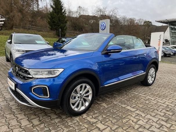 Volkswagen T-Roc Cabriolet 1.5 TSI DSG 110 kW image number 26