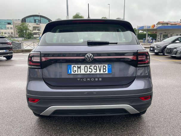 Volkswagen T-Cross 1.0 TSI 70 kW image number 11