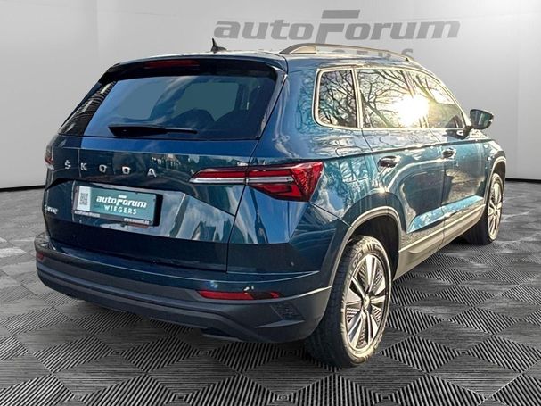 Skoda Karoq 1.5 TSI DSG 110 kW image number 6