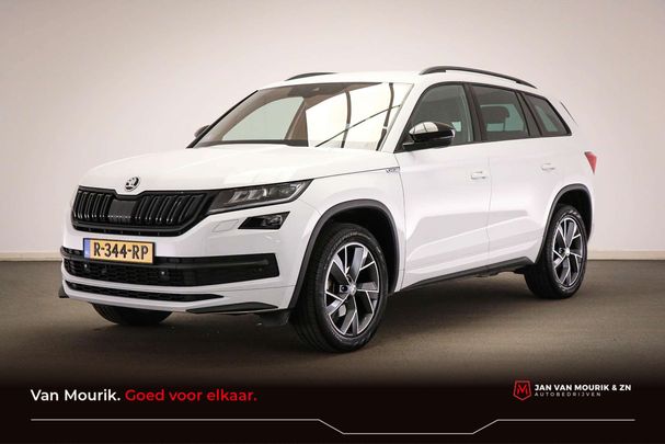 Skoda Kodiaq 1.5 TSI Sportline 110 kW image number 1