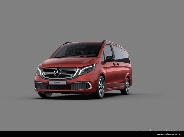 Mercedes-Benz EQV 300 150 kW image number 5