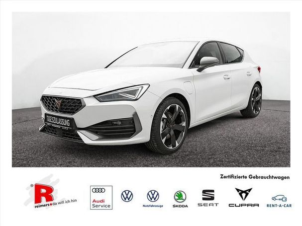 Cupra Leon 110 kW image number 1