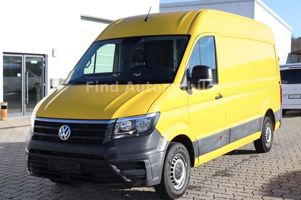 Volkswagen Crafter 103 kW image number 1