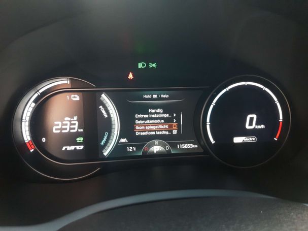 Kia Niro e 64 kWh 150 kW image number 27