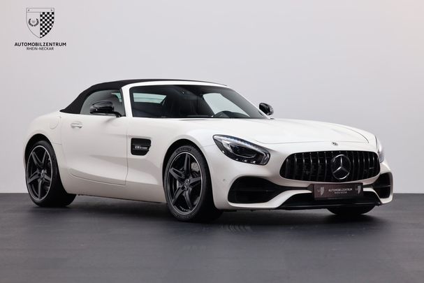 Mercedes-Benz AMG GT Roadster 350 kW image number 2