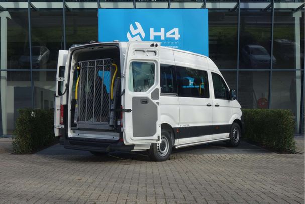 Volkswagen Crafter 100 kW image number 4