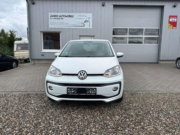 Volkswagen up! 55 kW image number 3