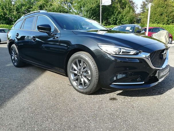 Mazda 6 15 121 kW image number 1