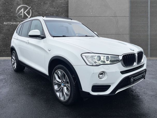 BMW X3 xDrive20d 140 kW image number 7