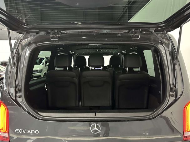 Mercedes-Benz EQV 300 Extra 150 kW image number 21