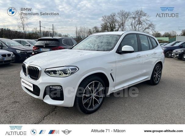 BMW X3 xDrive30d M Sport 195 kW image number 15