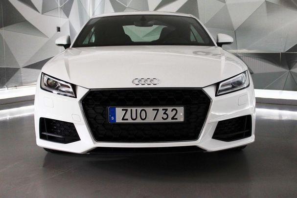 Audi TT 40 TFSI S tronic 146 kW image number 9