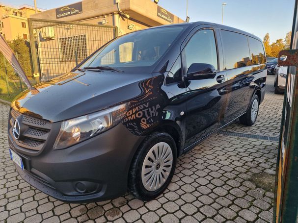 Mercedes-Benz Vito CDi long 120 kW image number 1