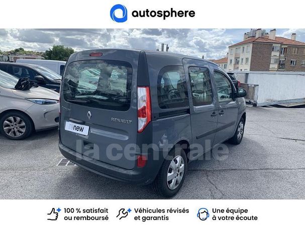 Renault Kangoo BLUE dCi 80 59 kW image number 3