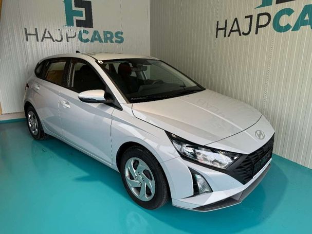 Hyundai i20 1.2 62 kW image number 1