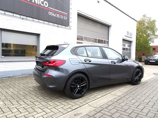 BMW 118i 100 kW image number 4