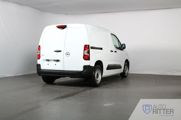 Opel Combo Cargo L1 81 kW image number 3