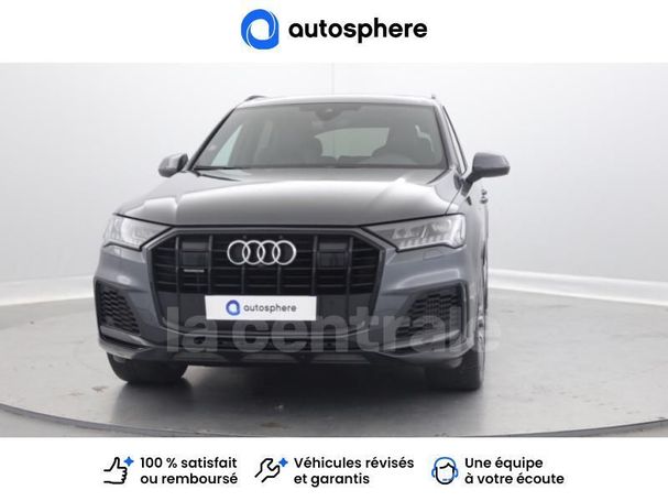 Audi Q7 TFSIe quattro S-Line 335 kW image number 3