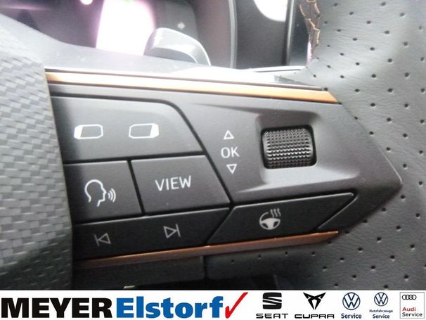 Cupra Formentor 1.4 e-HYBRID DSG VZ 180 kW image number 13