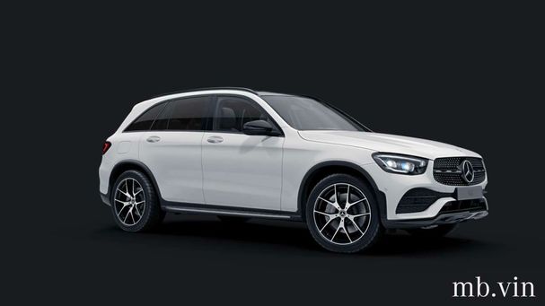 Mercedes-Benz GLC 300 d 4Matic Line 180 kW image number 16