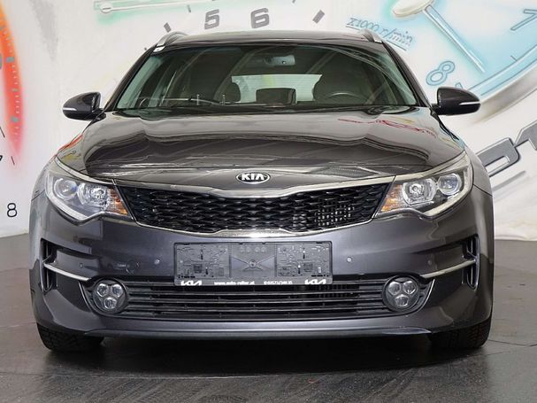 Kia Optima 1.7 CRDi DCT 104 kW image number 21