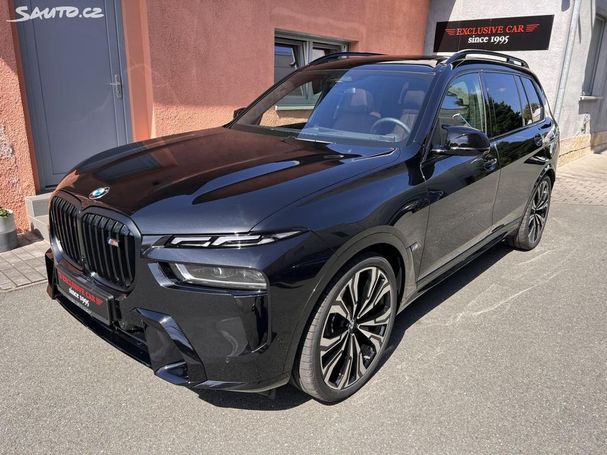 BMW X7 M60i xDrive 390 kW image number 1