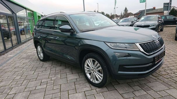 Skoda Kodiaq 2.0 TDI 4x4 DSG Style 140 kW image number 1