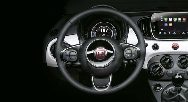 Fiat 500 1.0 51 kW image number 11