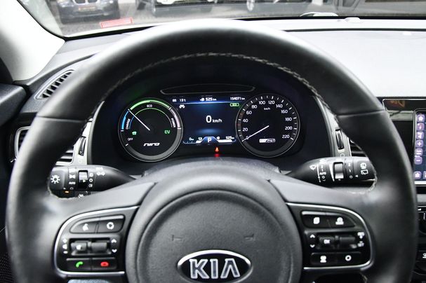 Kia Niro Hybrid 104 kW image number 11