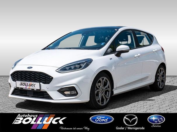 Ford Fiesta 1.0 ST-Line 92 kW image number 1