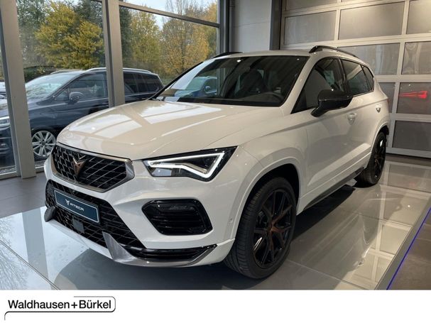 Cupra Ateca 2.0 TSI 221 kW image number 1