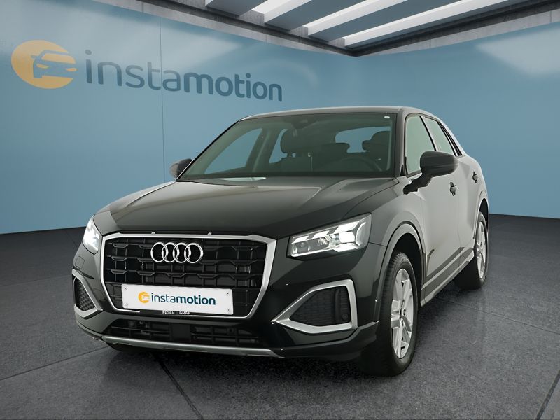 Audi Q2 30 TFSI Advanced