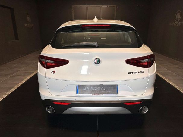 Alfa Romeo Stelvio 2.2 Diesel AT8 Q4 140 kW image number 6