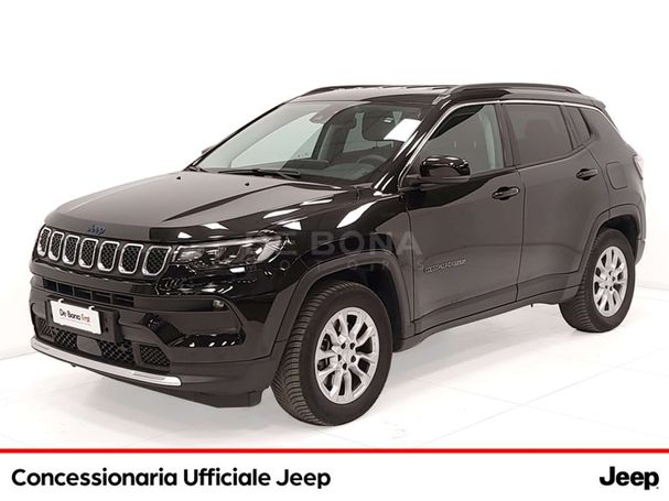 Jeep Compass 1.3 Turbo PHEV Limited 140 kW image number 1