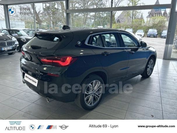 BMW X2 sDrive 110 kW image number 21