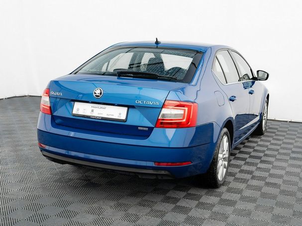 Skoda Octavia 110 kW image number 4