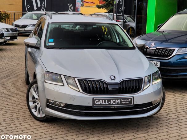 Skoda Octavia 1.5 TSI ACT DSG Style 110 kW image number 1