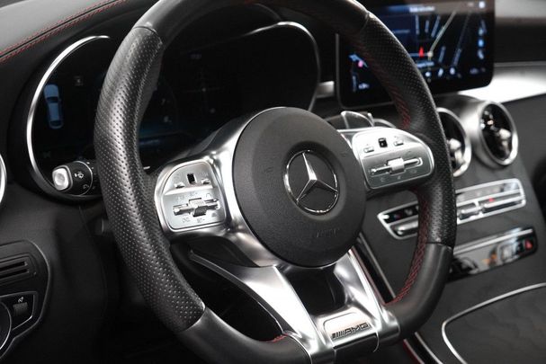 Mercedes-Benz GLC 43 AMG 287 kW image number 21