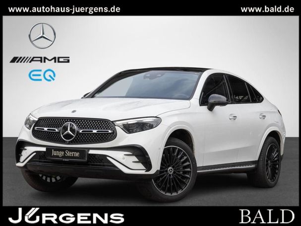 Mercedes-Benz GLC 400 e AMG 280 kW image number 1